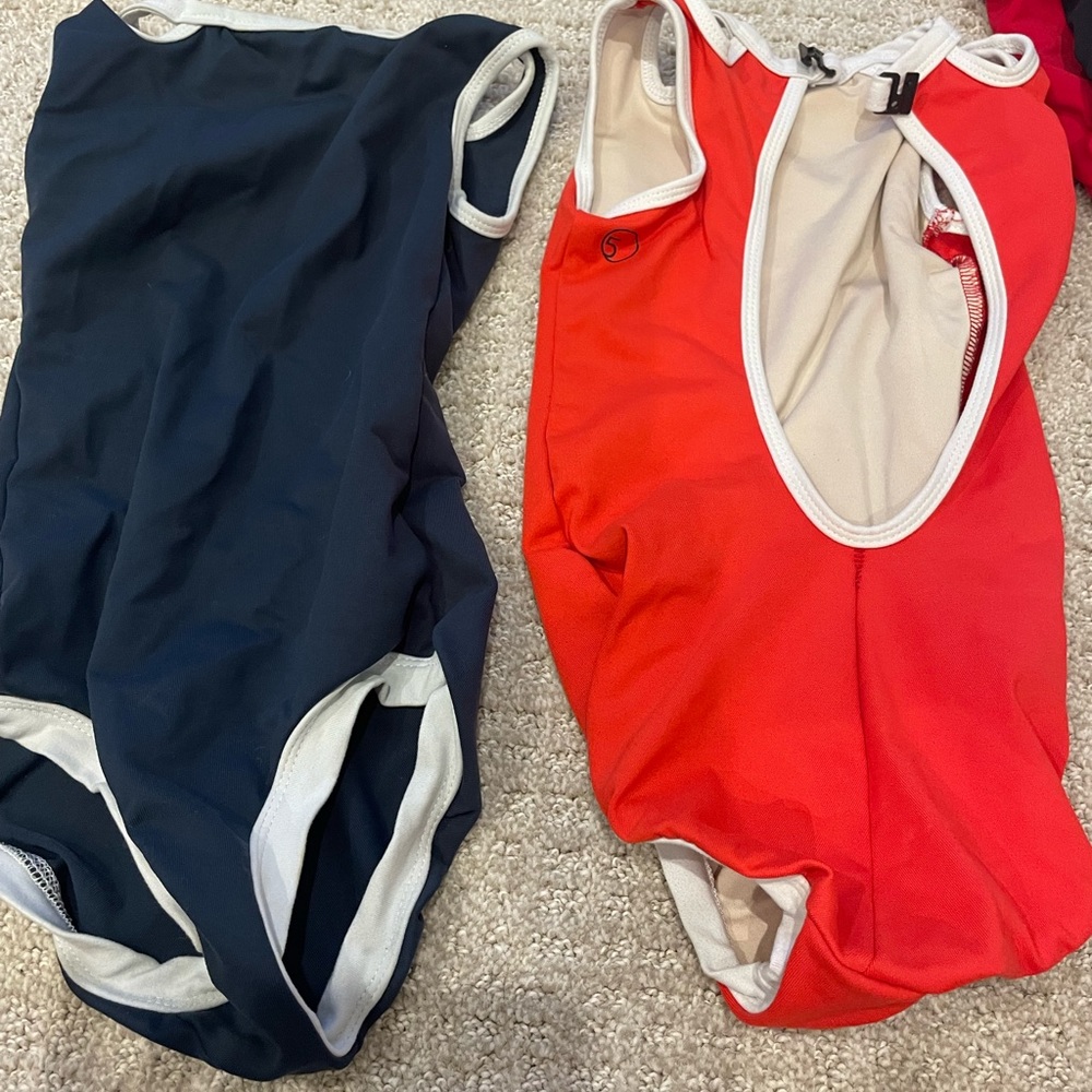 FIVE CS leotards